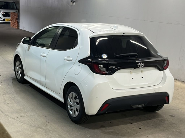 TOYOTA YARIS 2021