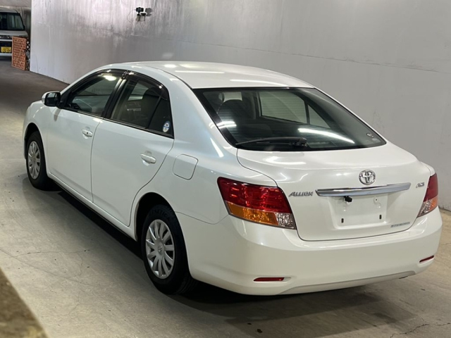 TOYOTA ALLION 2008