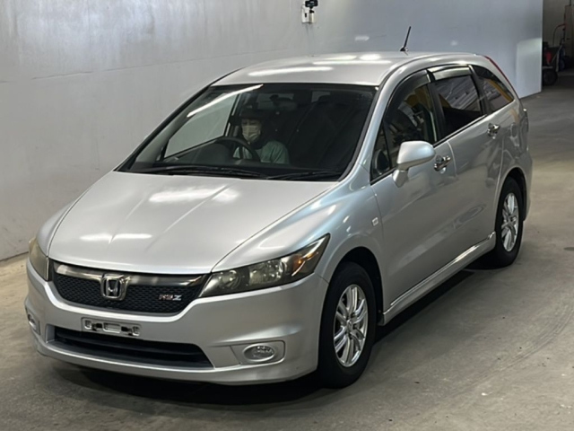 HONDA STREAM 2008