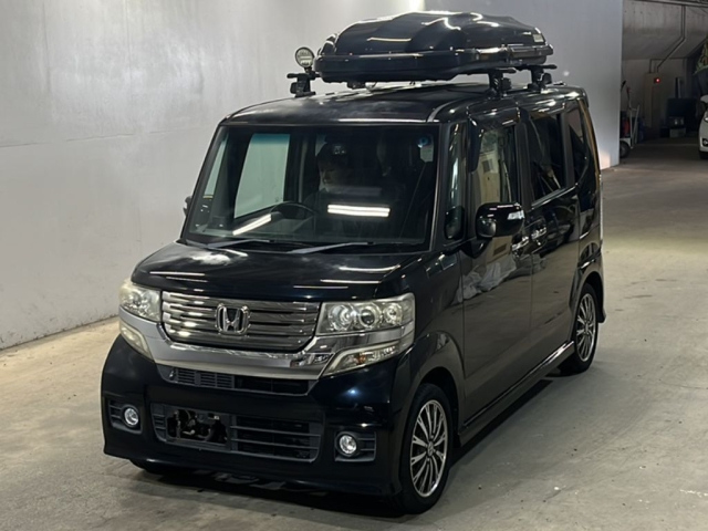HONDA N BOX 2012