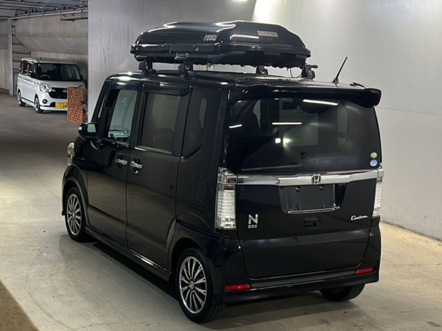 HONDA N BOX 2012