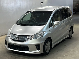 HONDA FREED 2012