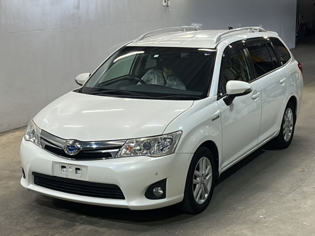 TOYOTA COROLLA FIELDER 2014