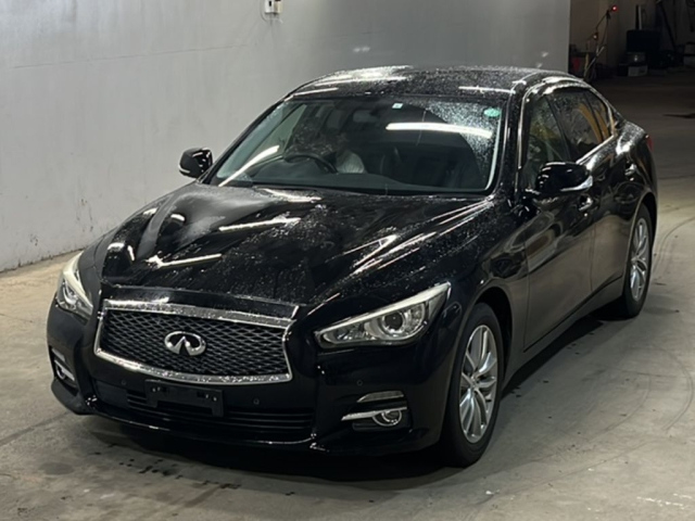 NISSAN SKYLINE 2015