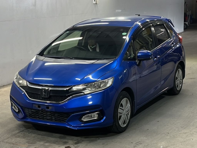 HONDA FIT 2017
