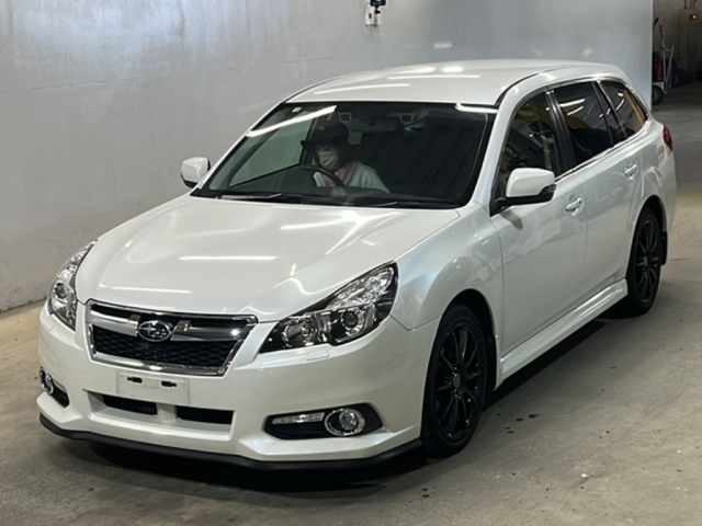SUBARU LEGACY 2012