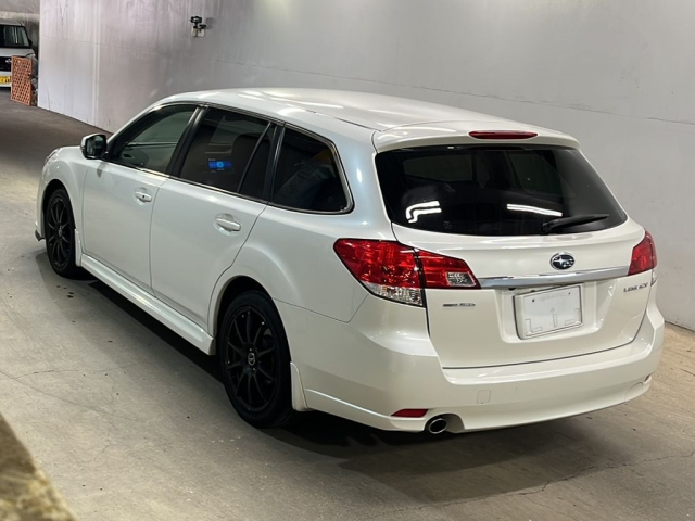 SUBARU LEGACY 2012