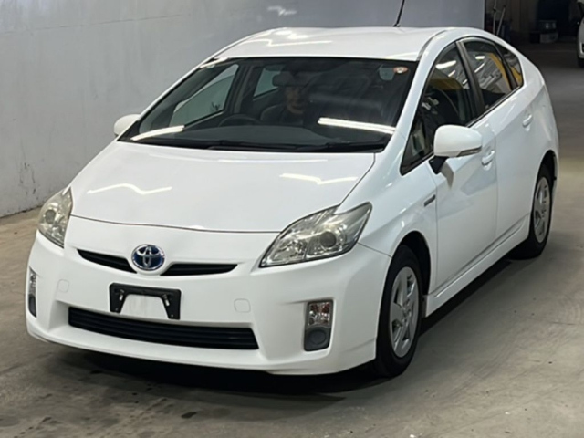 TOYOTA PRIUS 2009