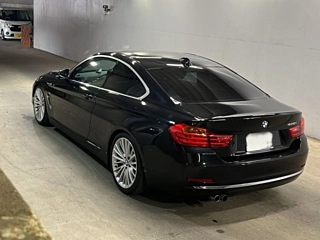 BMW 4 SERIES 2014