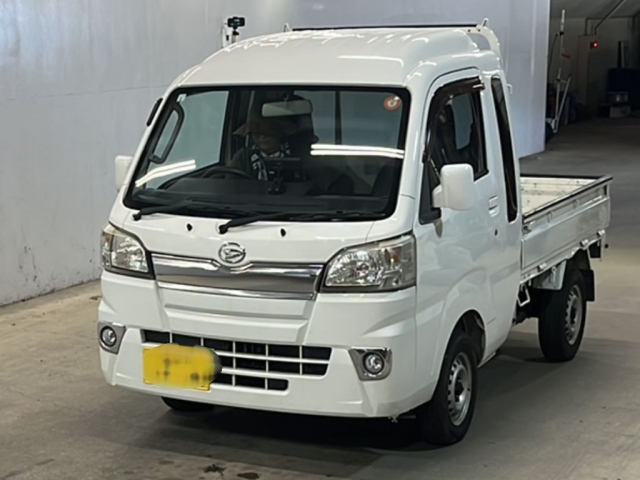 DAIHATSU HIJET TRUCK 2016