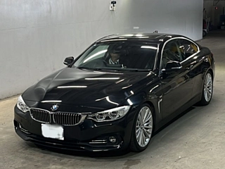 BMW 4 SERIES 2014