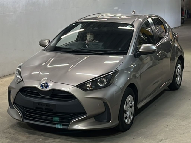TOYOTA YARIS 2021
