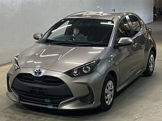 TOYOTA YARIS 2021