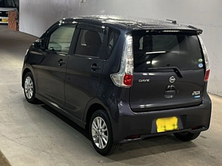 NISSAN DAYZ 2014