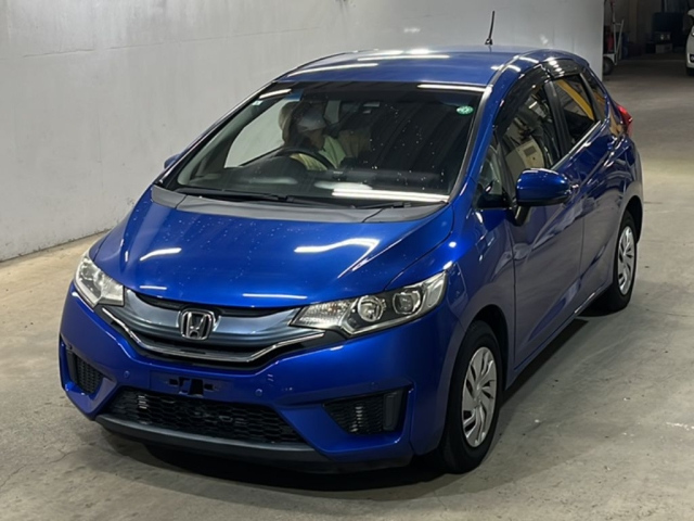 HONDA FIT 2013