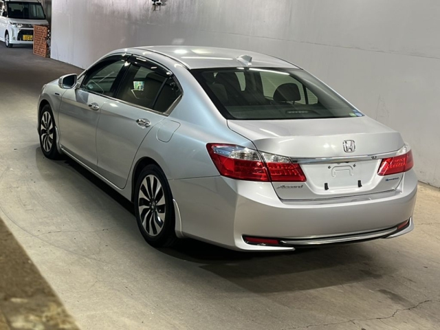 HONDA ACCORD 2014