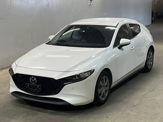 MAZDA MAZDA3 2022