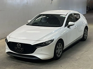 MAZDA MAZDA3 2022