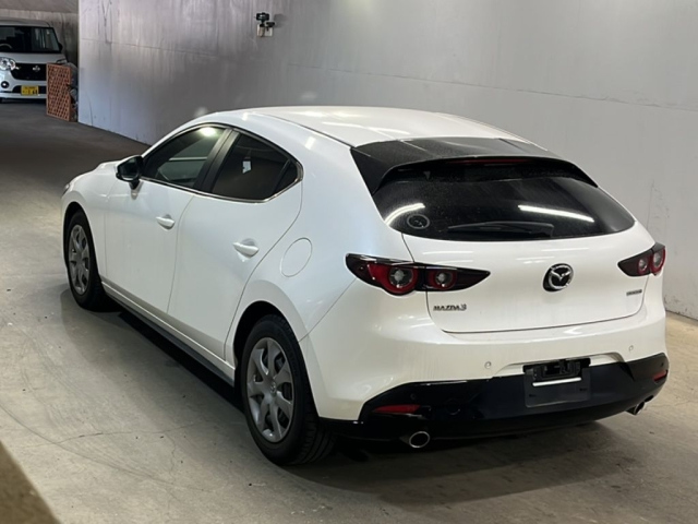 MAZDA MAZDA3 2022