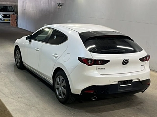 MAZDA MAZDA3 2022