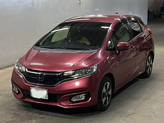 HONDA FIT 2019