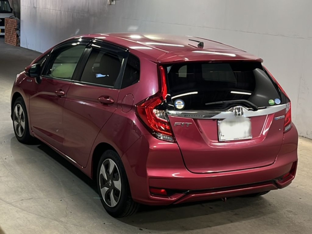 HONDA FIT 2019