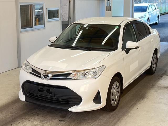 TOYOTA COROLLA AXIO 2020