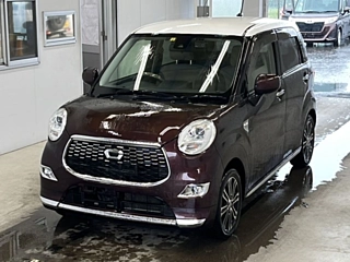 DAIHATSU CAST 2016