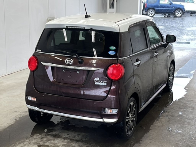DAIHATSU CAST 2016