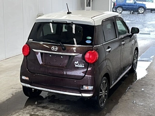 DAIHATSU CAST 2016