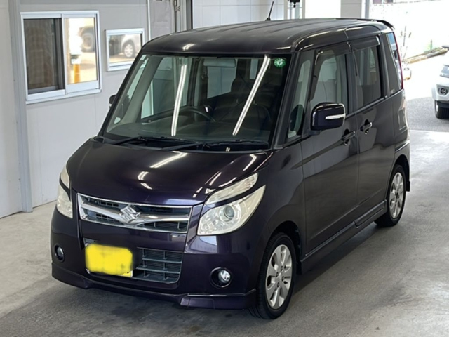 SUZUKI PALETTE 2008