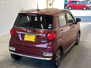 DAIHATSU CAST 2015