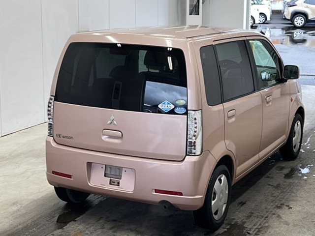 MITSUBISHI EK WAGON 2012
