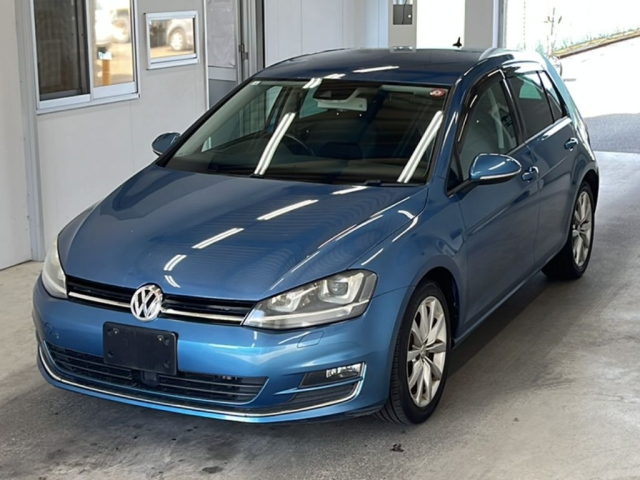 VOLKSWAGEN GOLF 2016