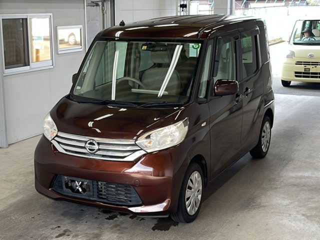 NISSAN DAYZ ROOX 2014