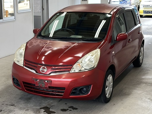 NISSAN NOTE 2010