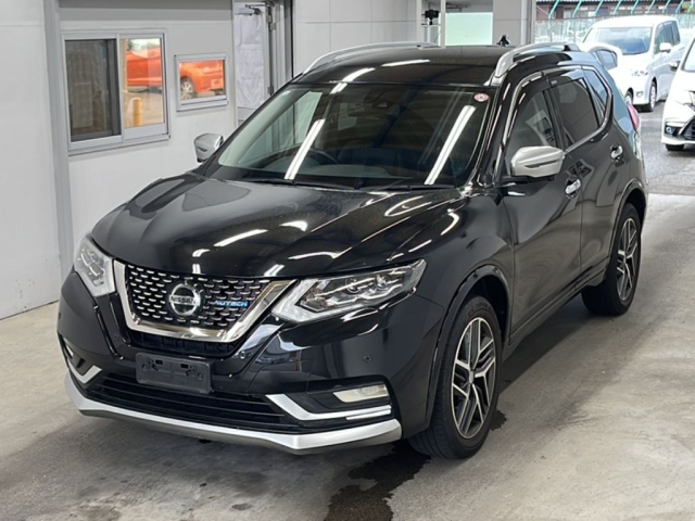 NISSAN X-TRAIL 2020
