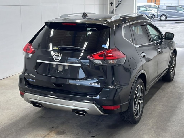 NISSAN X-TRAIL 2020