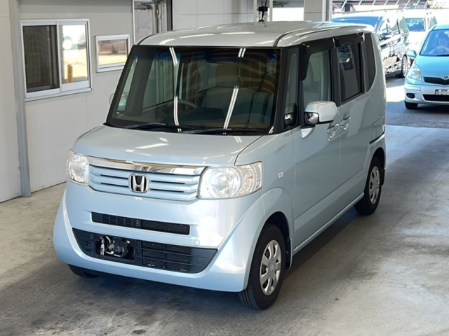 HONDA N BOX 2012