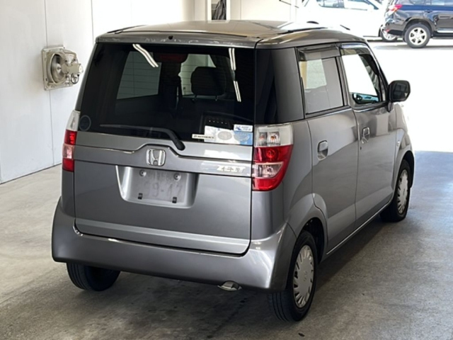 HONDA ZEST 2008