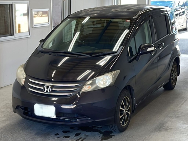 HONDA FREED 2009