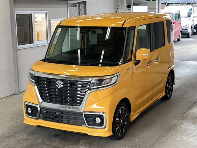 SUZUKI SPACIA 2018