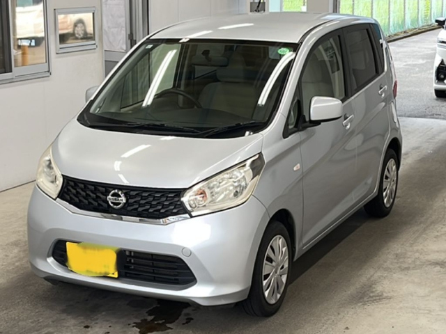 NISSAN DAYZ 2015
