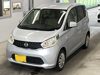 NISSAN DAYZ 2015