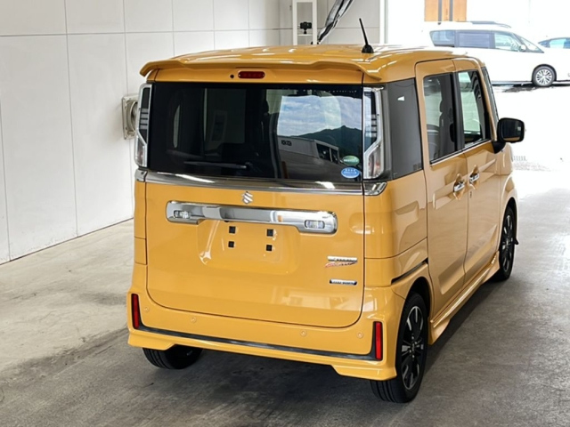 SUZUKI SPACIA 2018