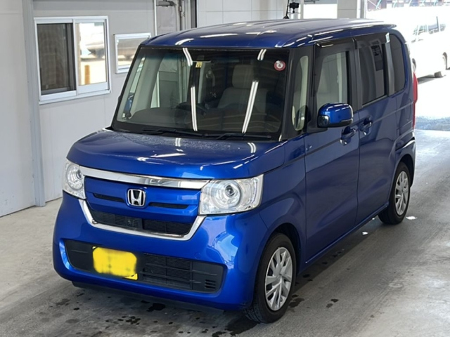 HONDA N BOX 2020
