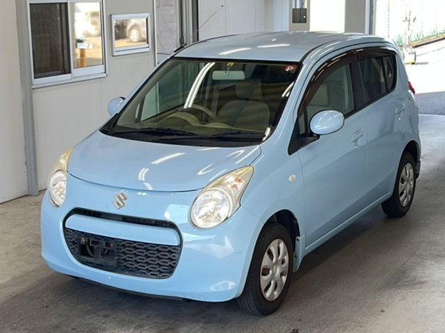 SUZUKI ALTO 2010