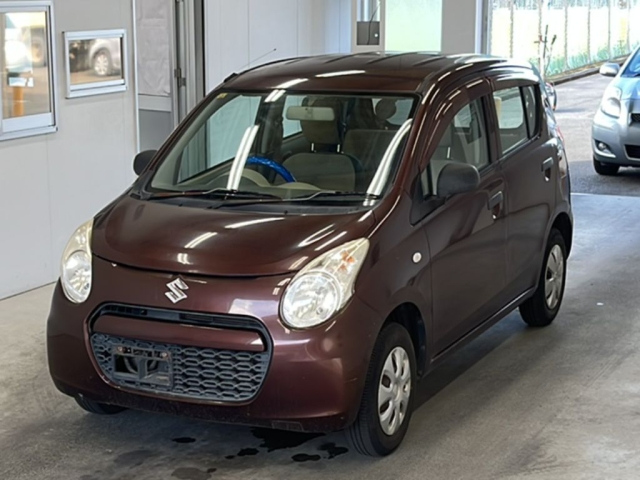 SUZUKI ALTO 2012