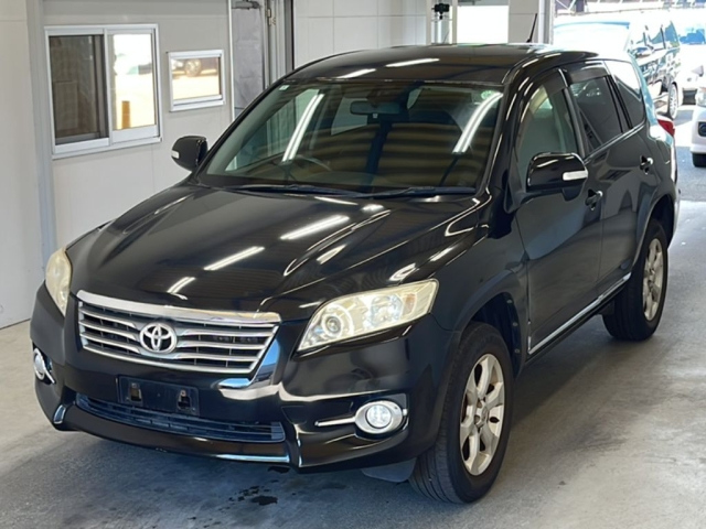 TOYOTA VANGUARD 2011