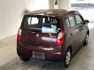 SUZUKI ALTO 2012